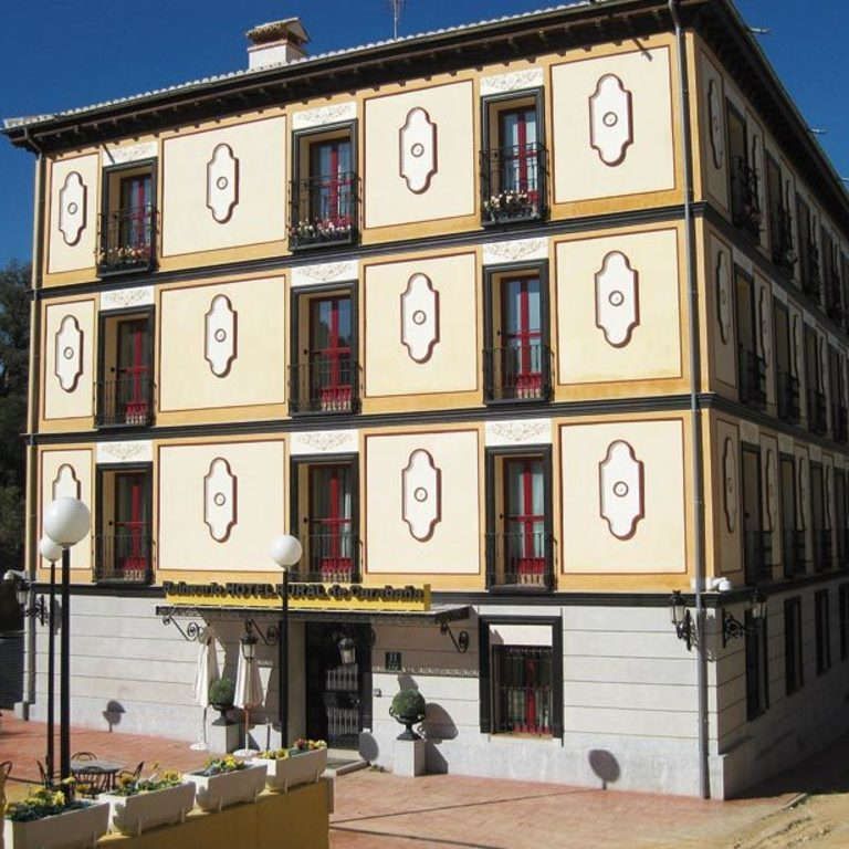 Balneario de Carabaña