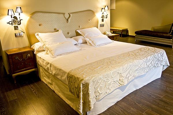 Hotel Villa Zanules