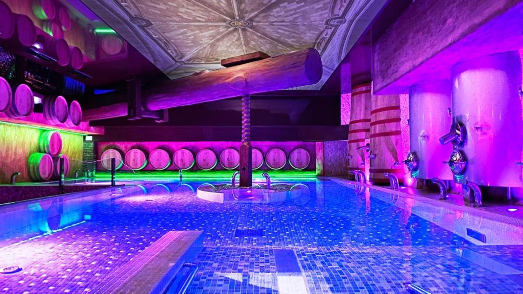 Hotel SPA El Lagar de Isilla